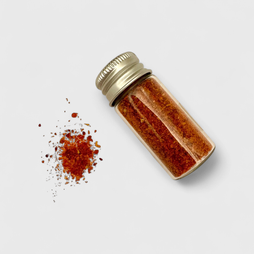 Naga Morich Rot Pulver