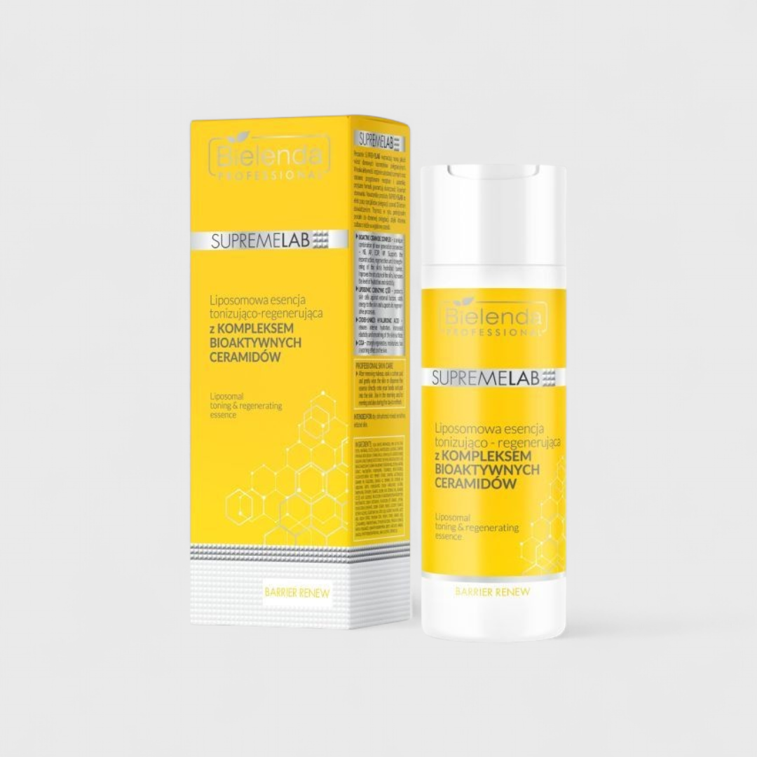 Тонизирующая эссенция для лица Bielenda