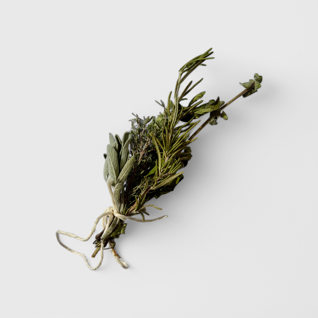 Mediterranes Kräuter-Bouquet