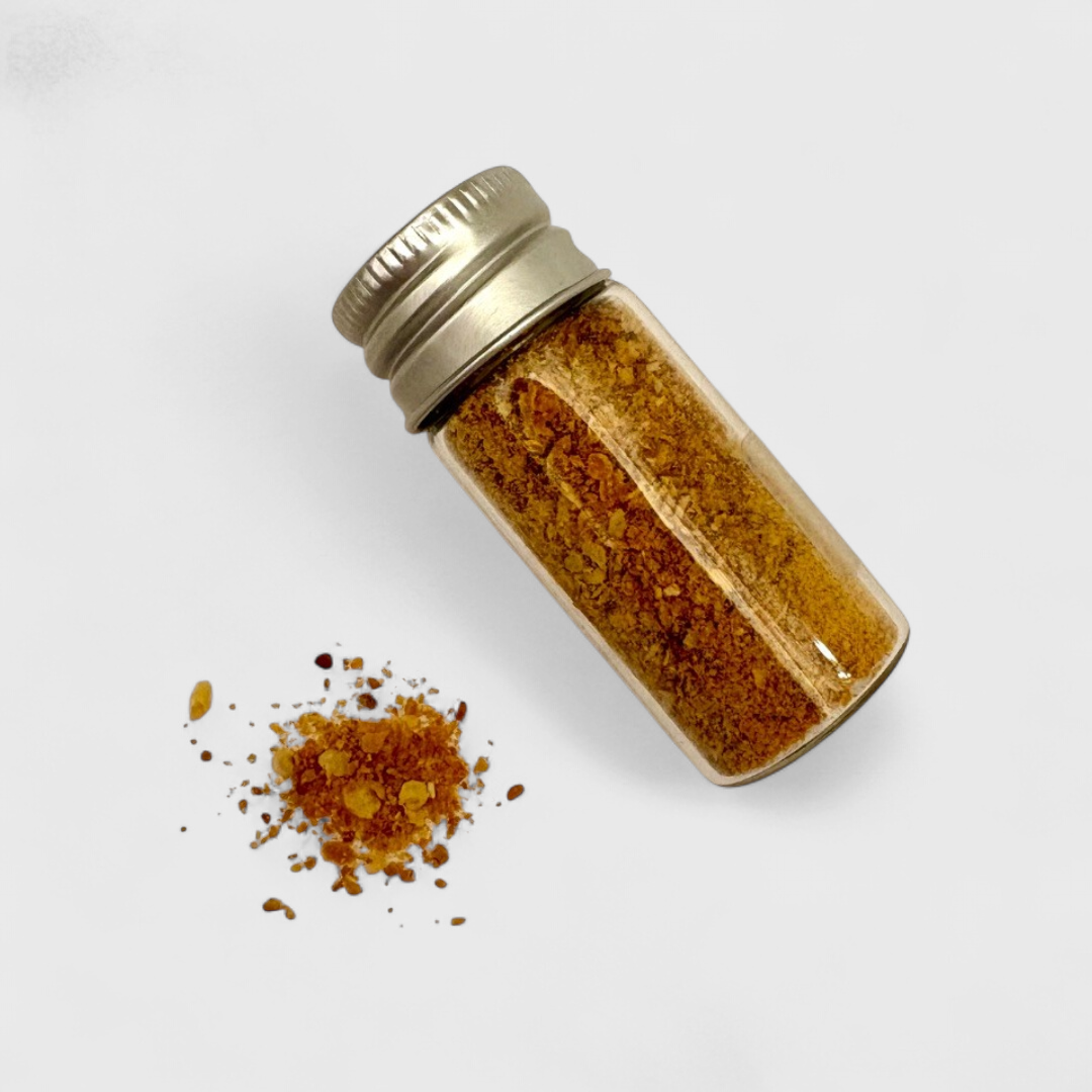 Habanero Gelb Pulver