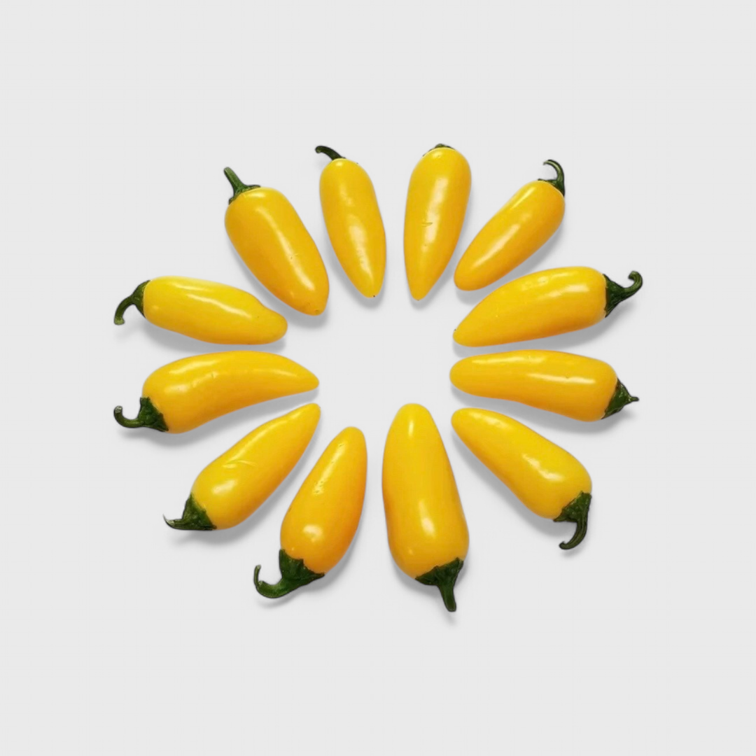 Jalapeño Luciel Samen