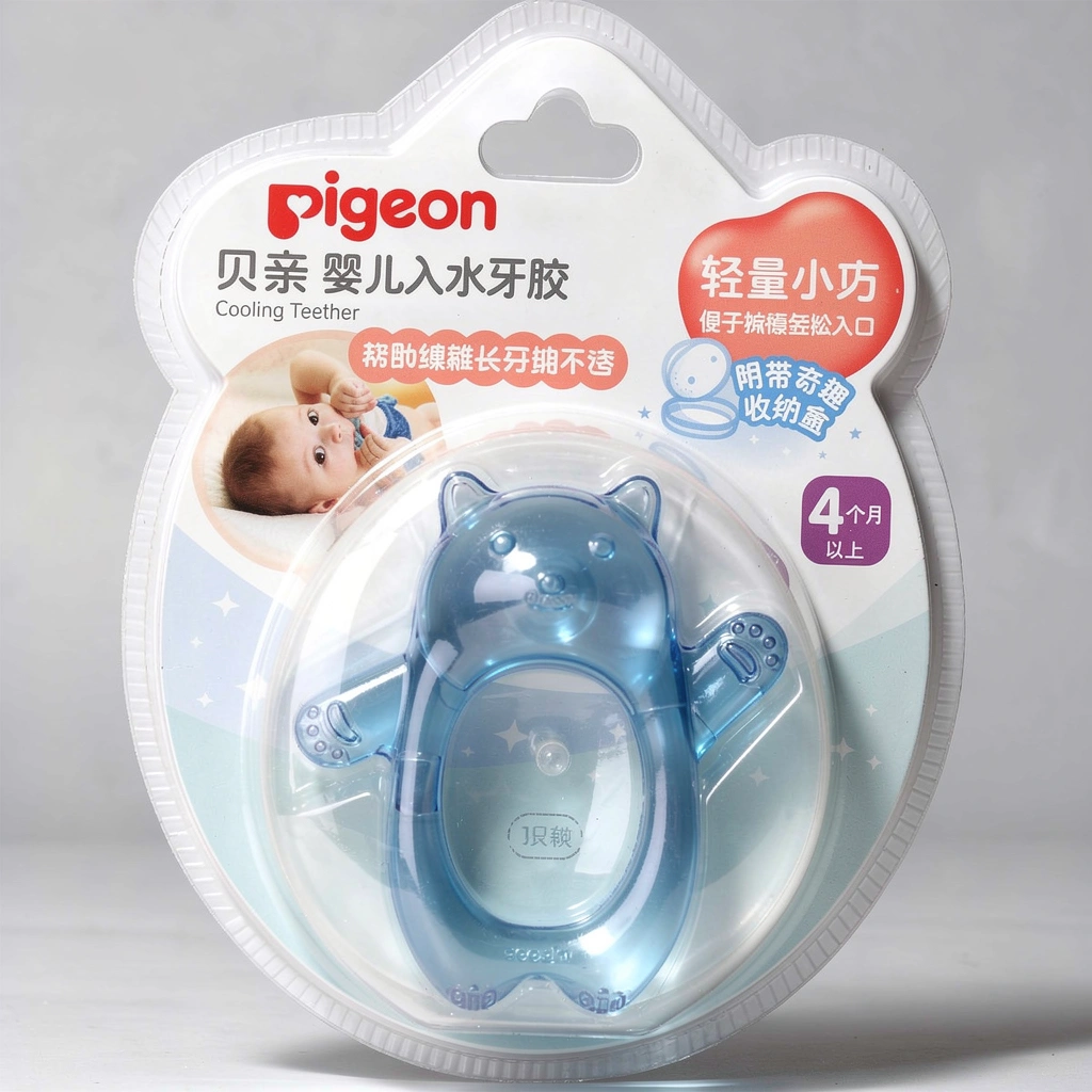 Охлаждающий прорезыватель Pigeon (мишка)