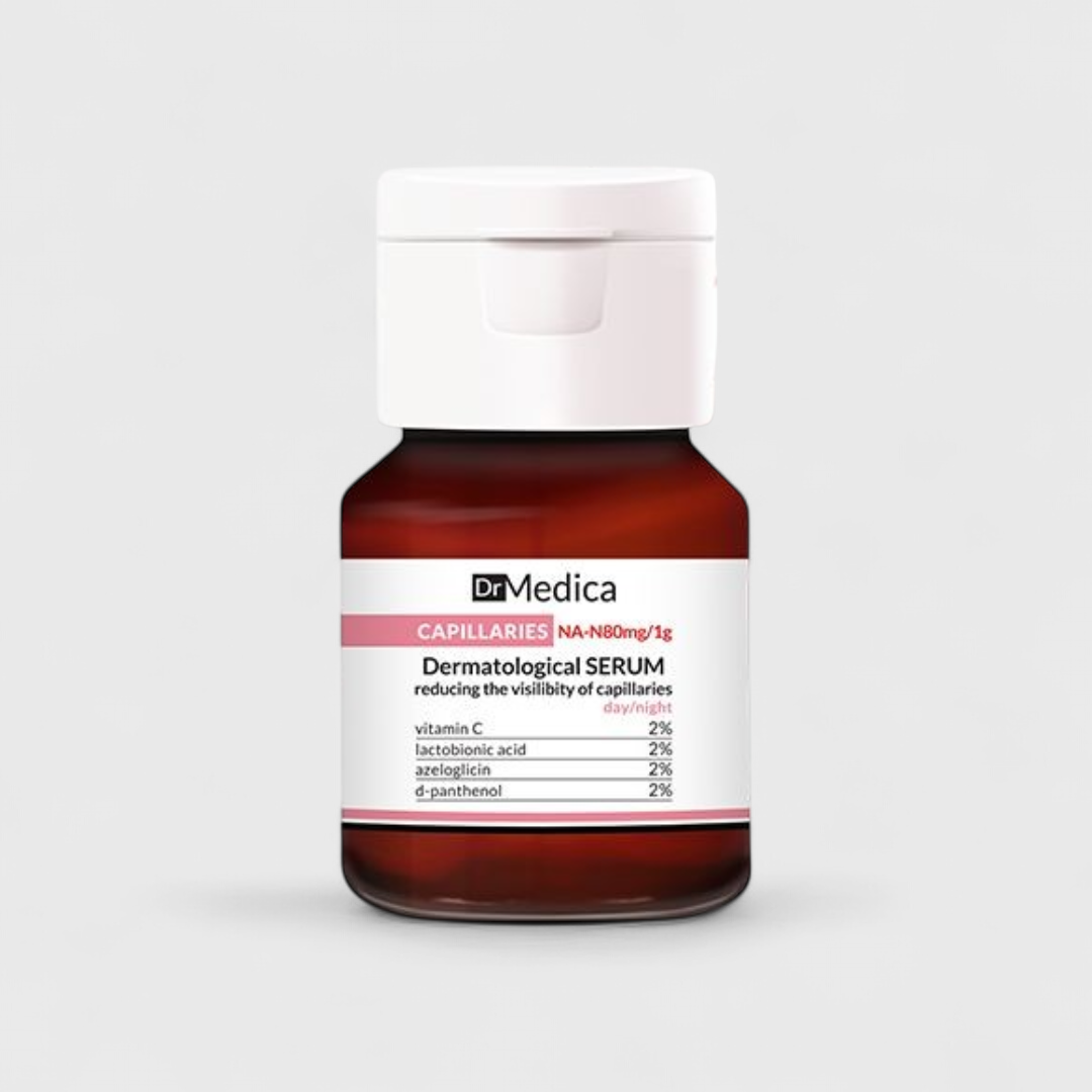 Сыворотка для кожи с куперозом DrMedica 30мл