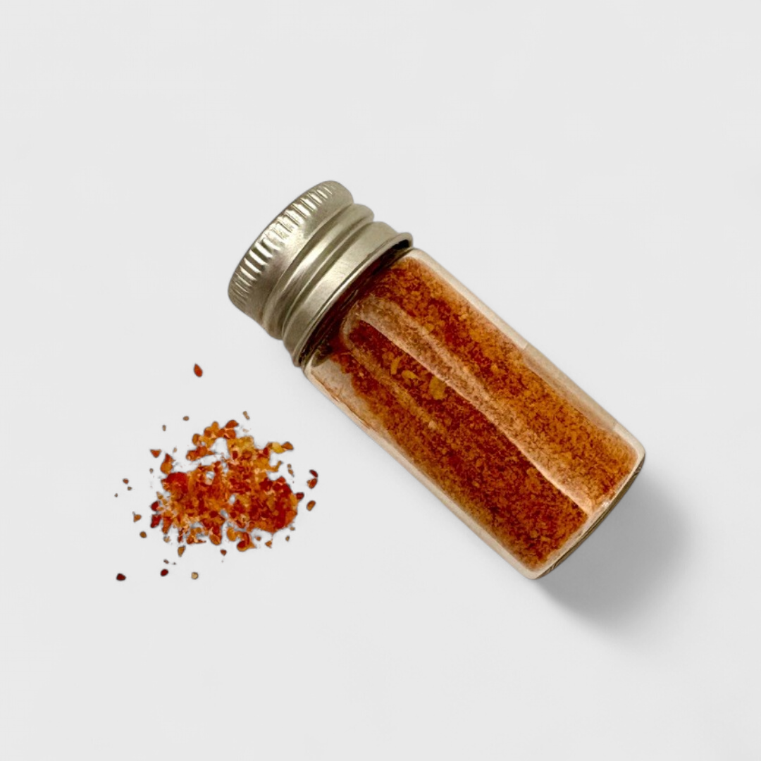 Carolina Reaper Rot Pulver