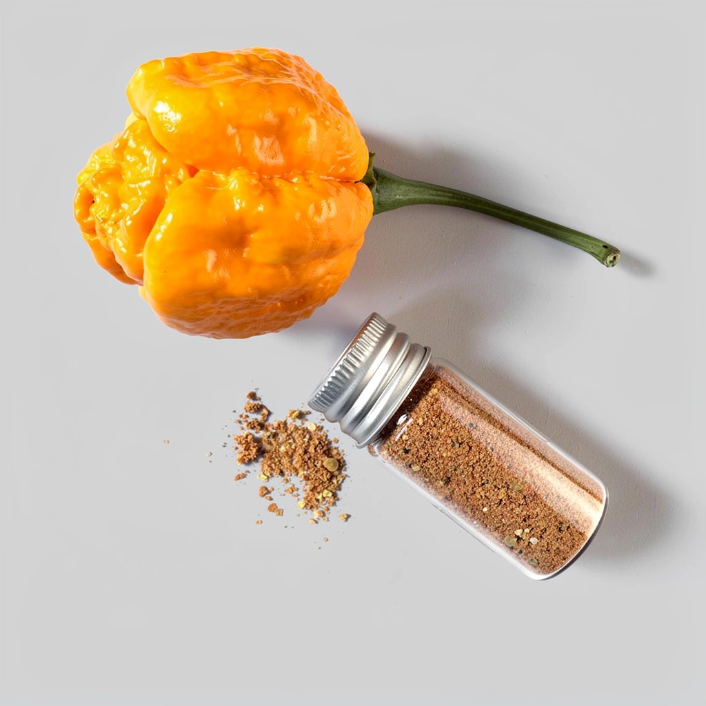 Trinidad Scorpion Moruga Yellow