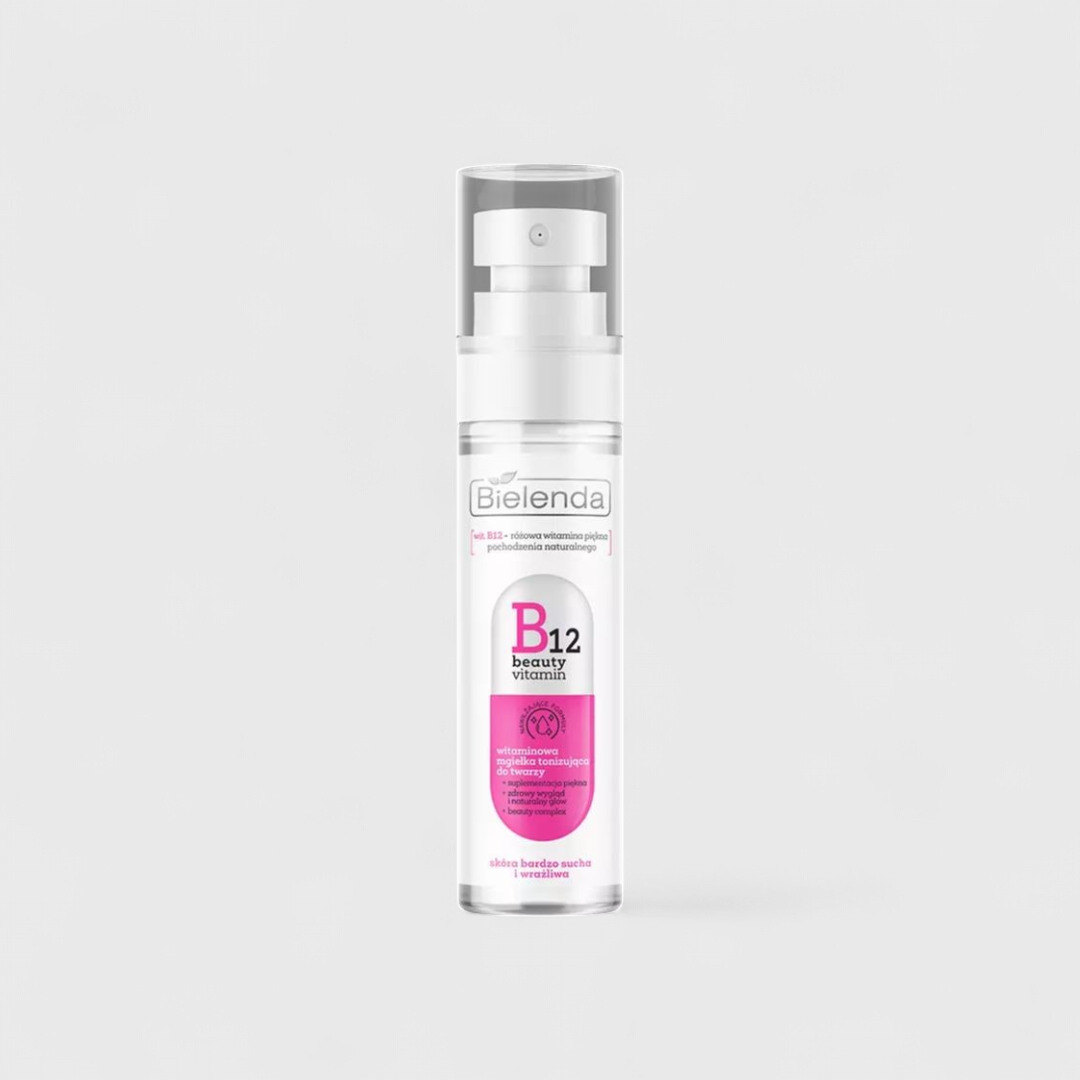 Витаминный тоник-спрей для всех типов кожи Bielenda