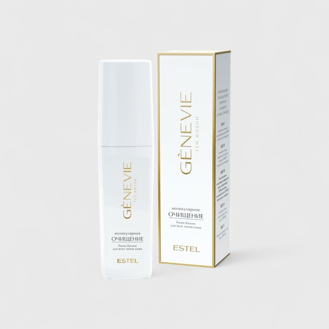 Тоник-баланс для всех типов кожи от Gènevie