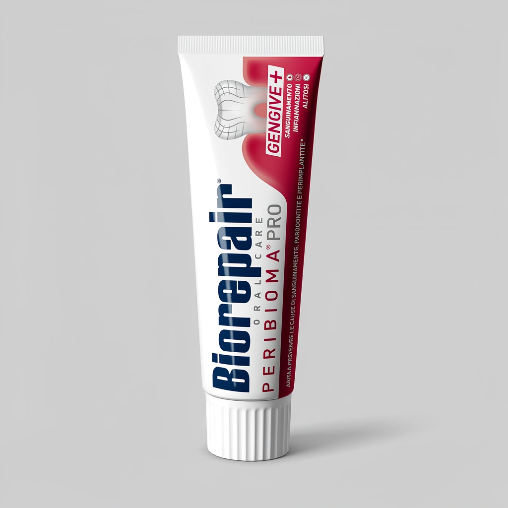 ЗУБНАЯ ПАСТА BIOREPAIR PERIBIOMA PRO, мини версия 15 мл