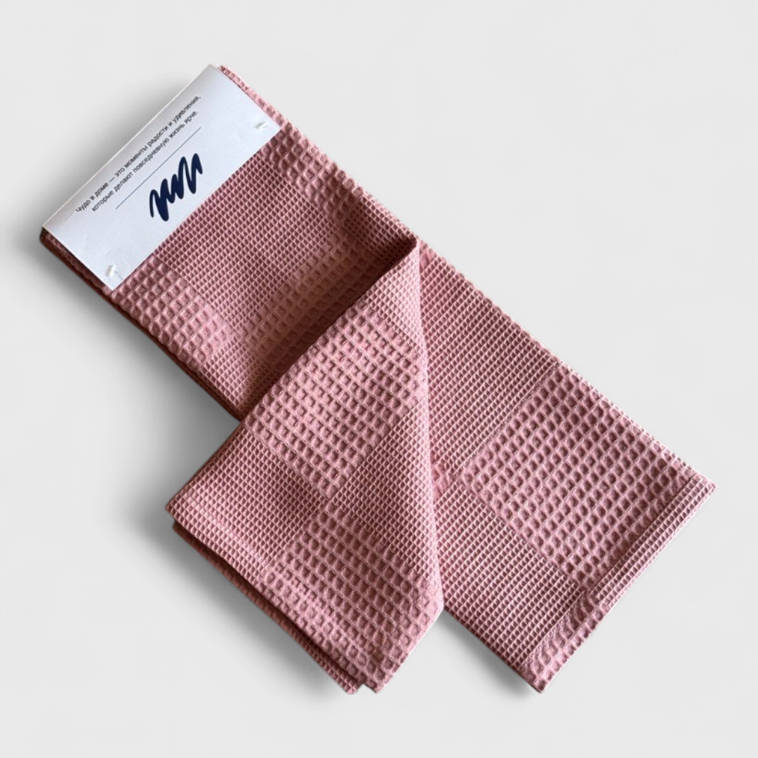 Кухонные салфетки из 100% хлопка СОБСТВЕННОЕ ПРОИЗВОДСТВО