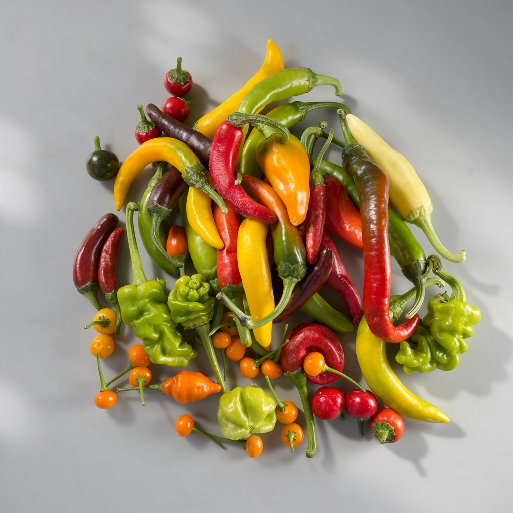 Frische Chili Mix
