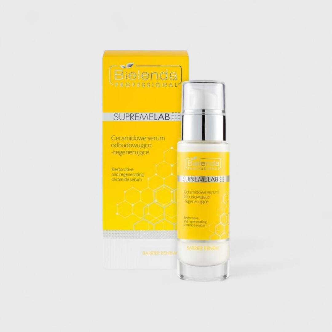 Восстанавливающая сыворотка с керамидами Bielenda