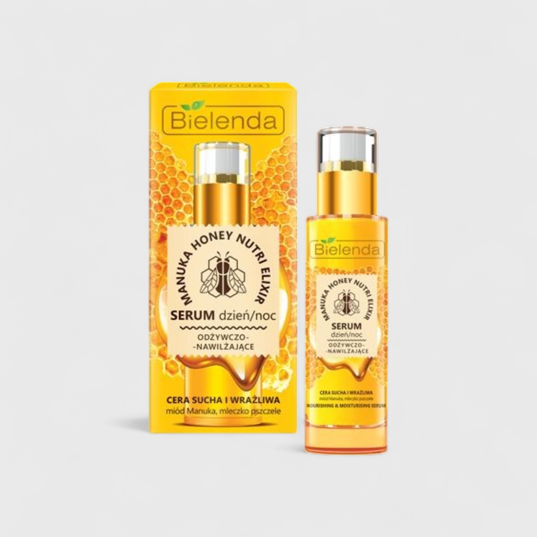 Сыворотка для лица Bielenda с медом