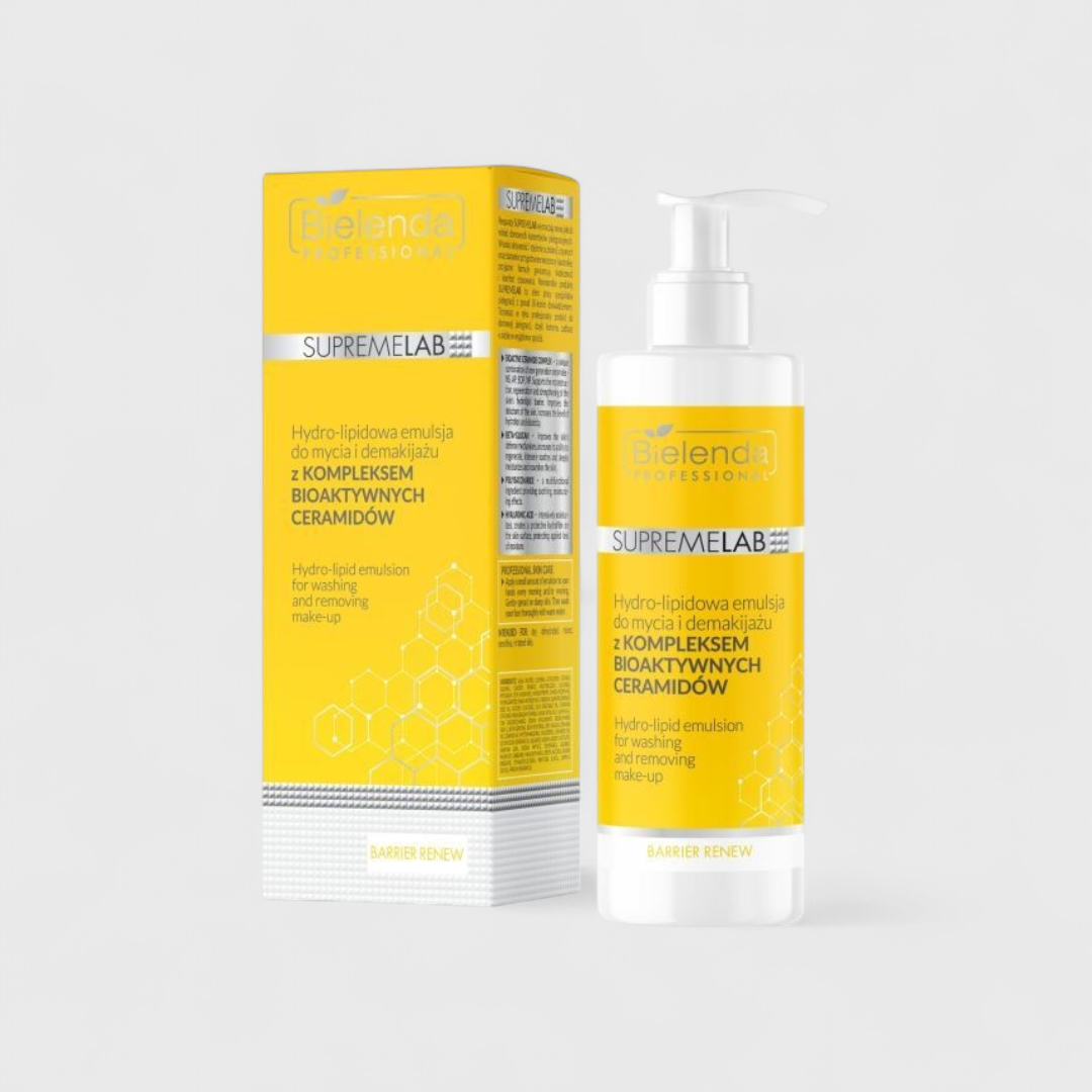 Эмульсия для умывания Bielenda