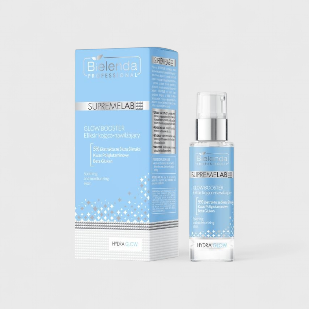 Успокаивающая и питательная сыворотка BIELENDA SUPREMELAB