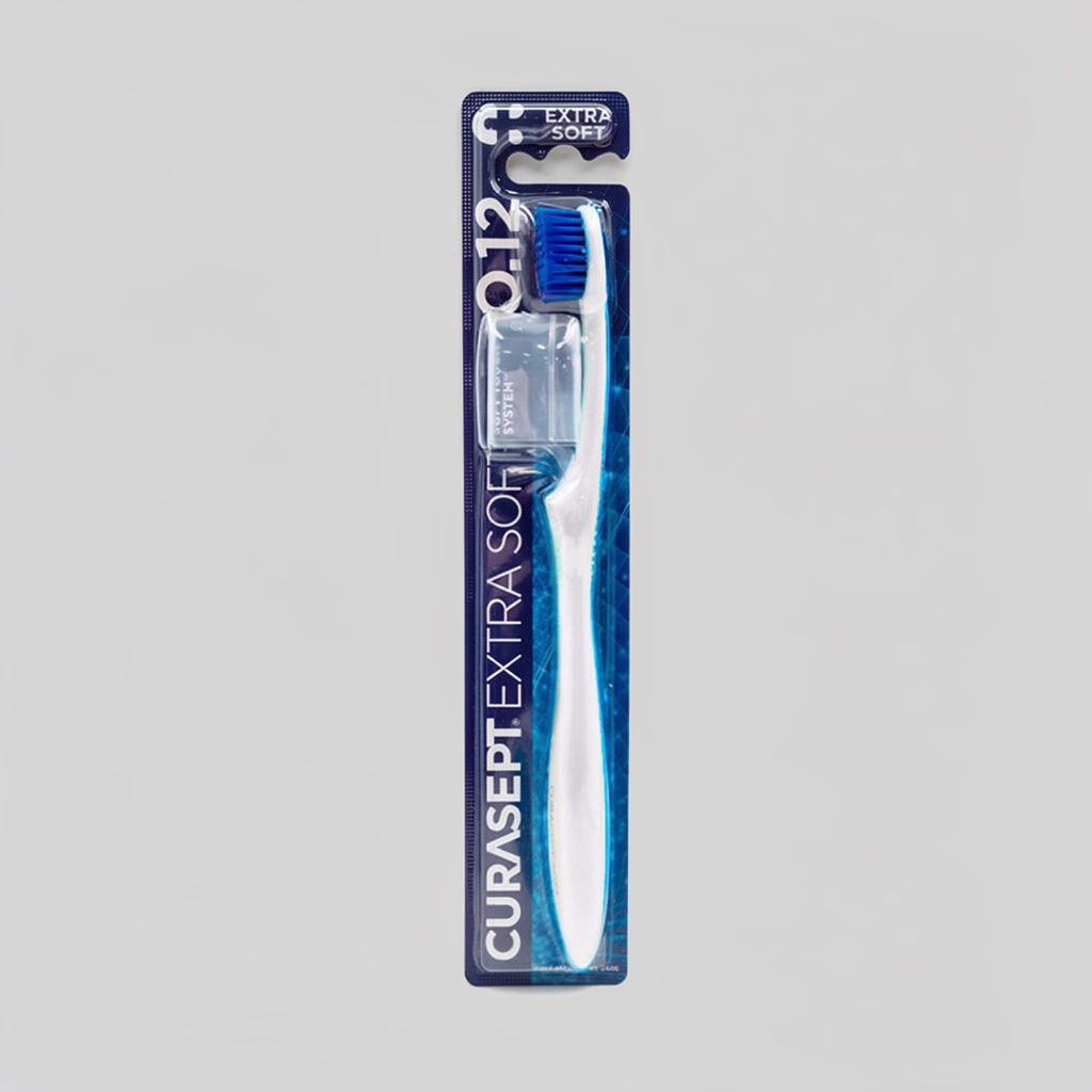Зубная щетка Curasept EXTRA SOFT 012