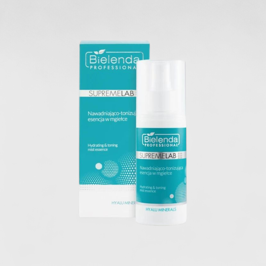 Увлажняющая и тонизирующая эссенция Bielenda