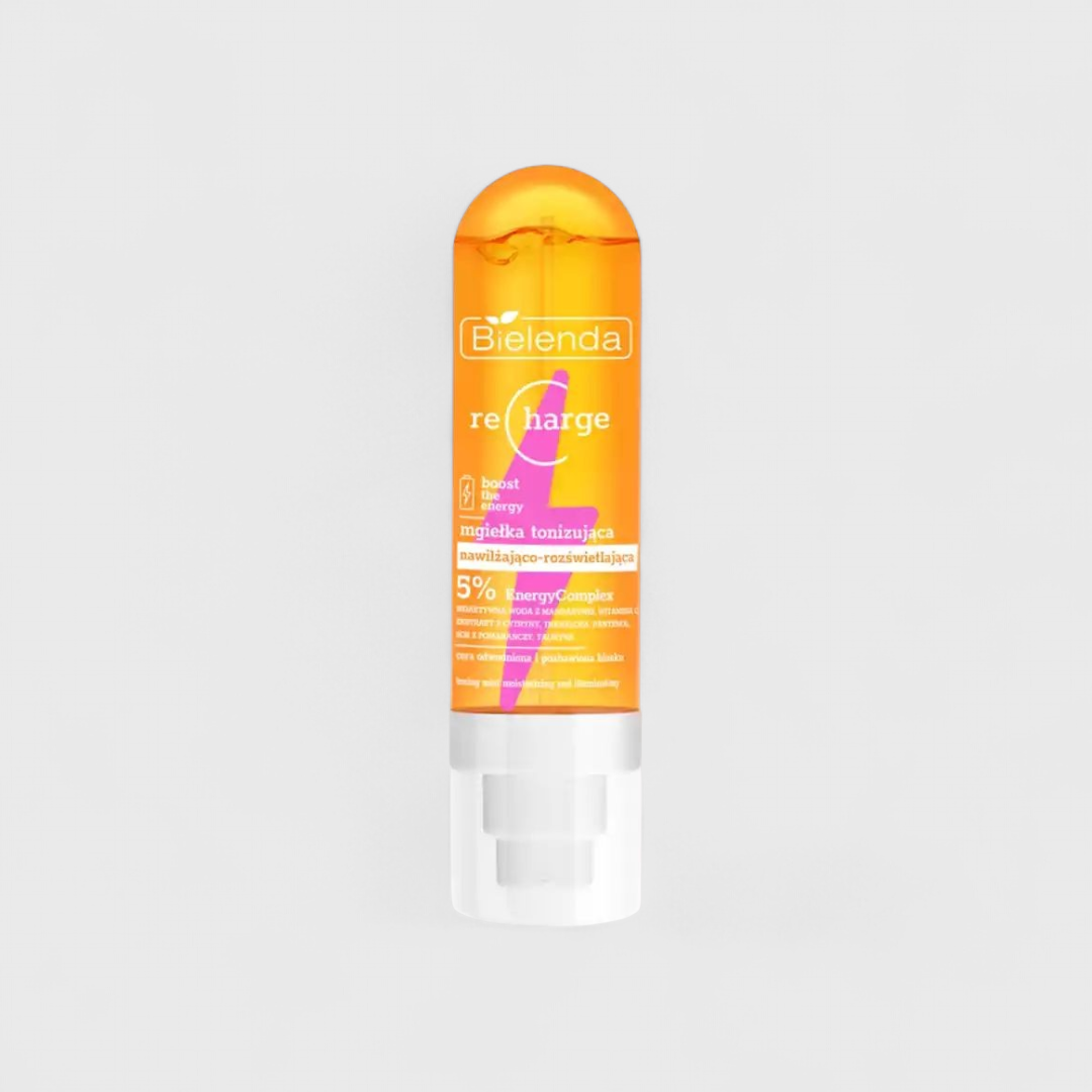 Тонизирующий спрей Bielenda