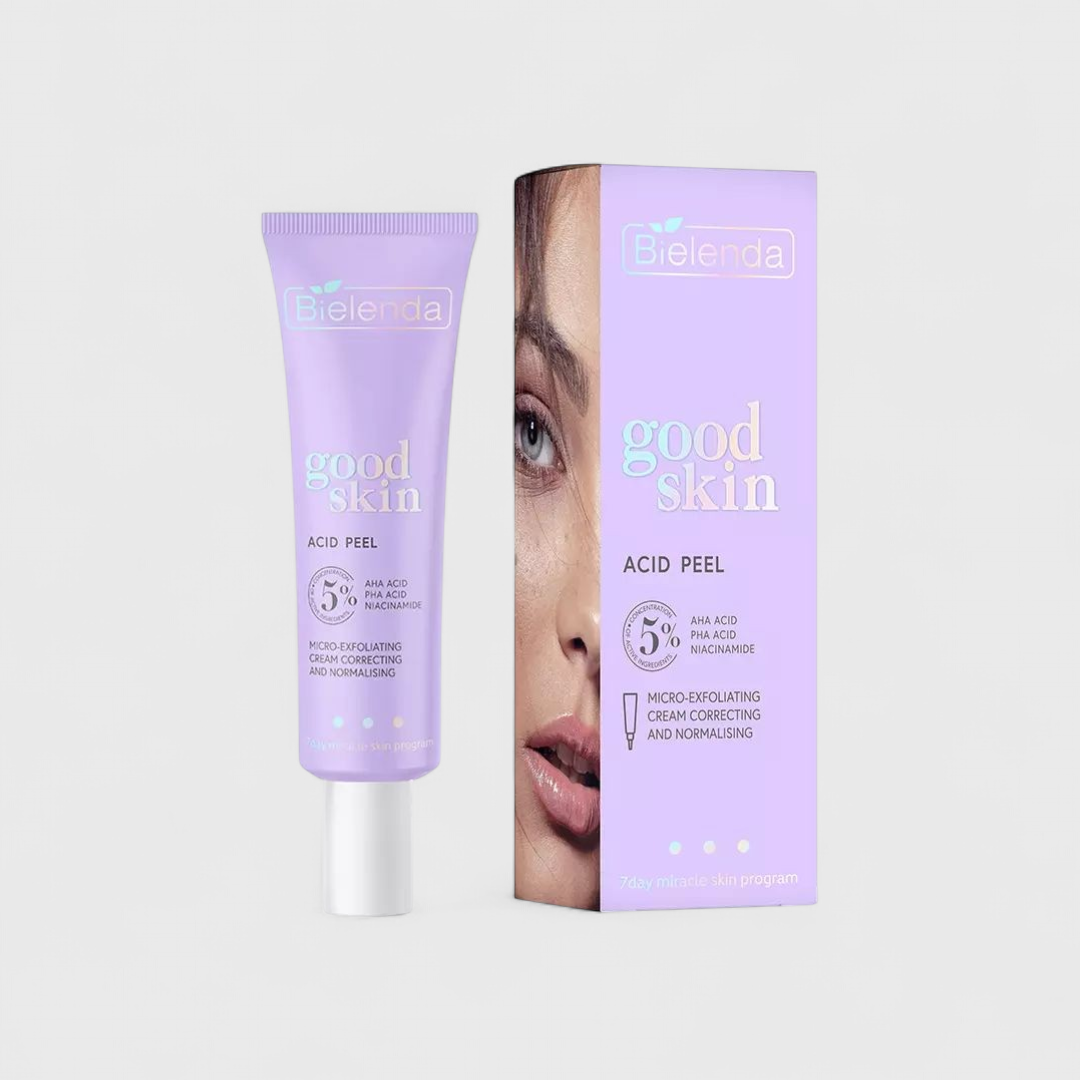 Нормализующий крем Bielenda