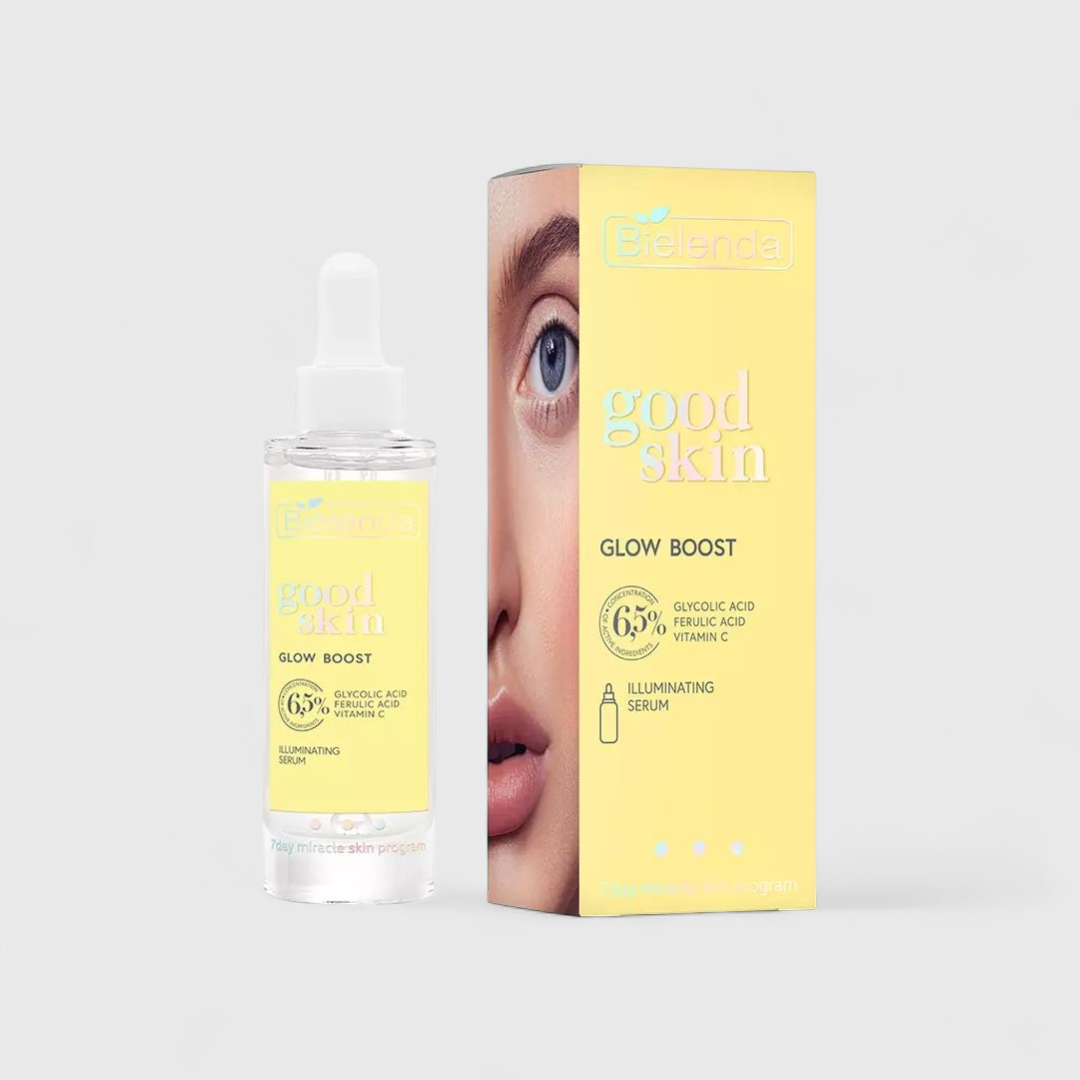 Сыворотка для сияния Bielenda Good Skin