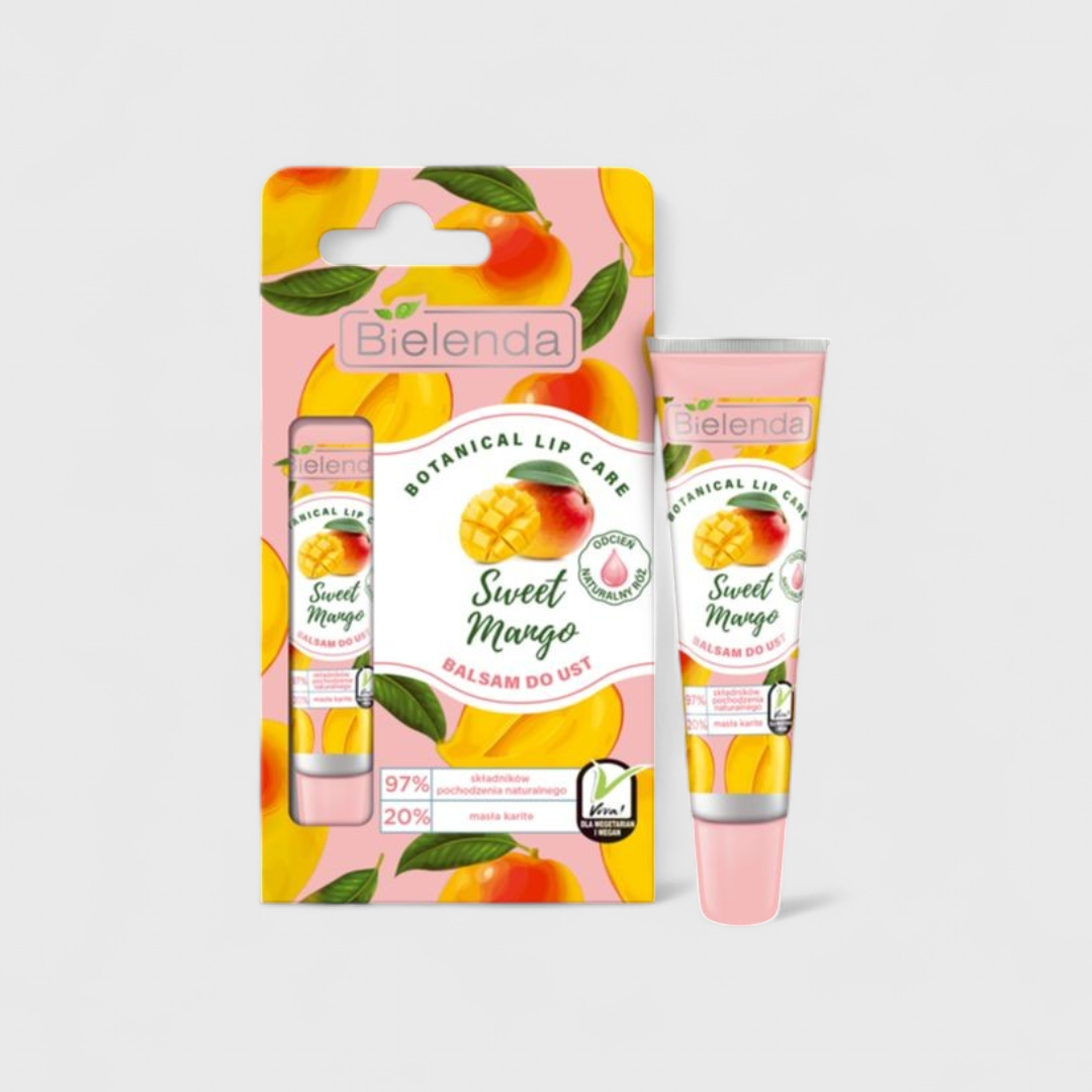 Бальзам для губ Сладкое манго Bielenda