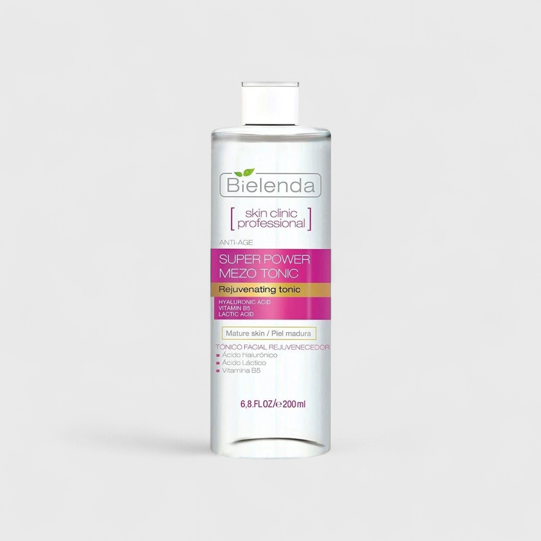 Омолаживающий тоник Bielenda Anti-Age