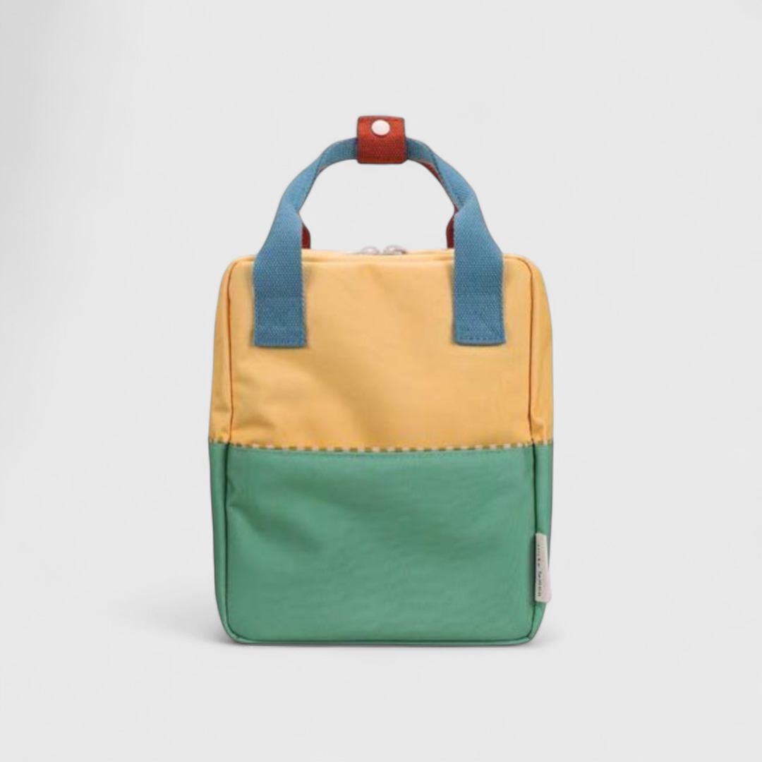 Желто-зеленый рюкзак Sticky Lemon Small