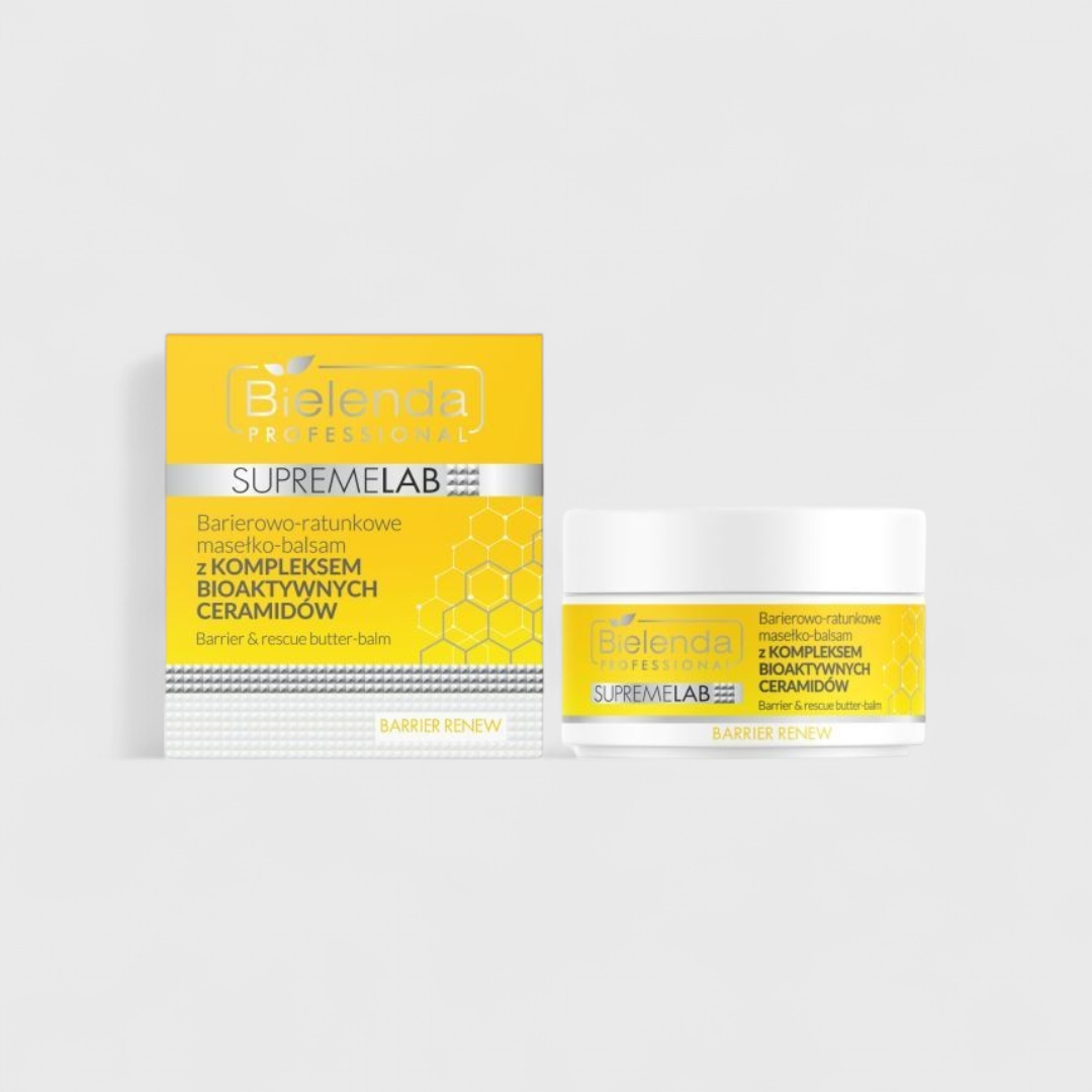 Барьерно-восстанавливающий бальзам Bielenda SupremeLab