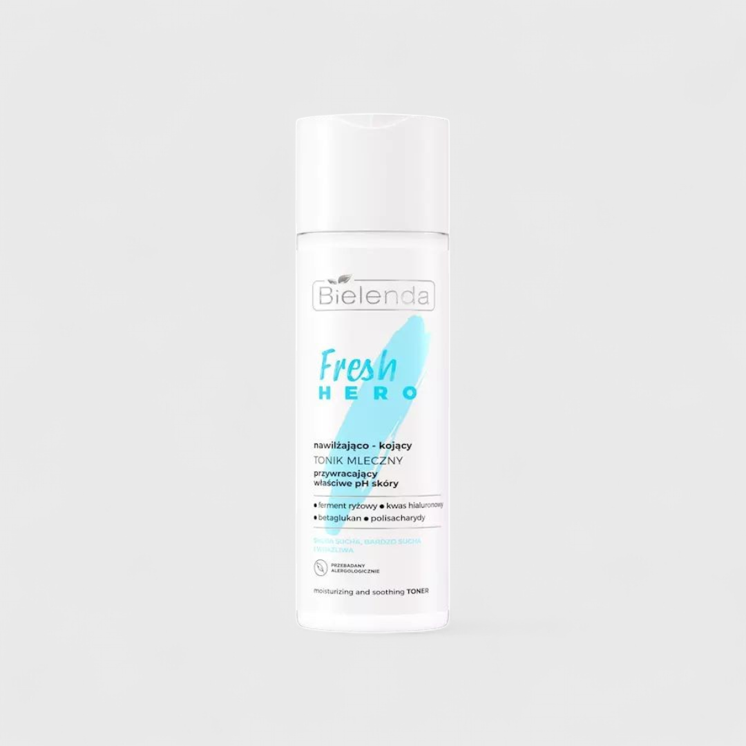 Увлажняющий тонер Bielenda