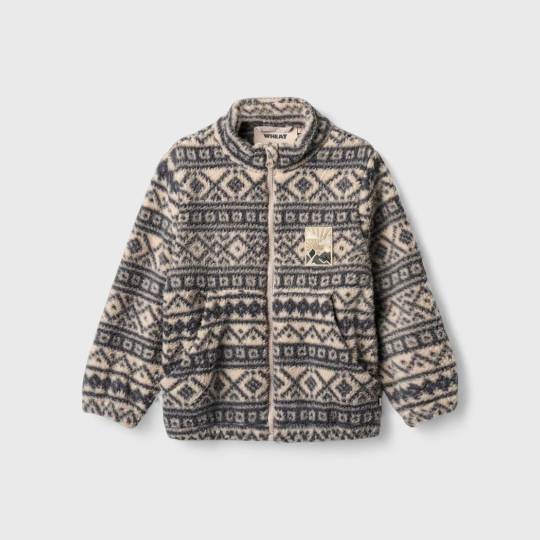 Флисовая куртка Wheat (Скандинавский бренд)