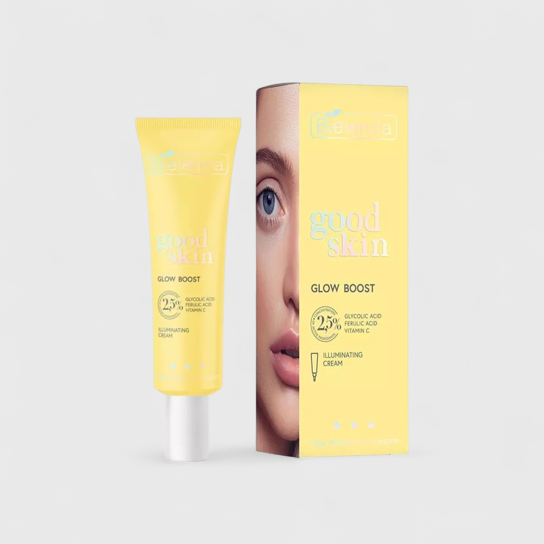 Осветляющий крем Bielenda