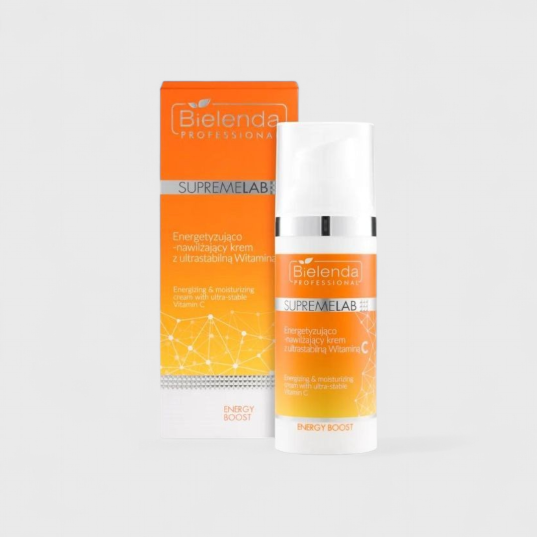 Тонизирующий и увлажняющий крем Bielenda