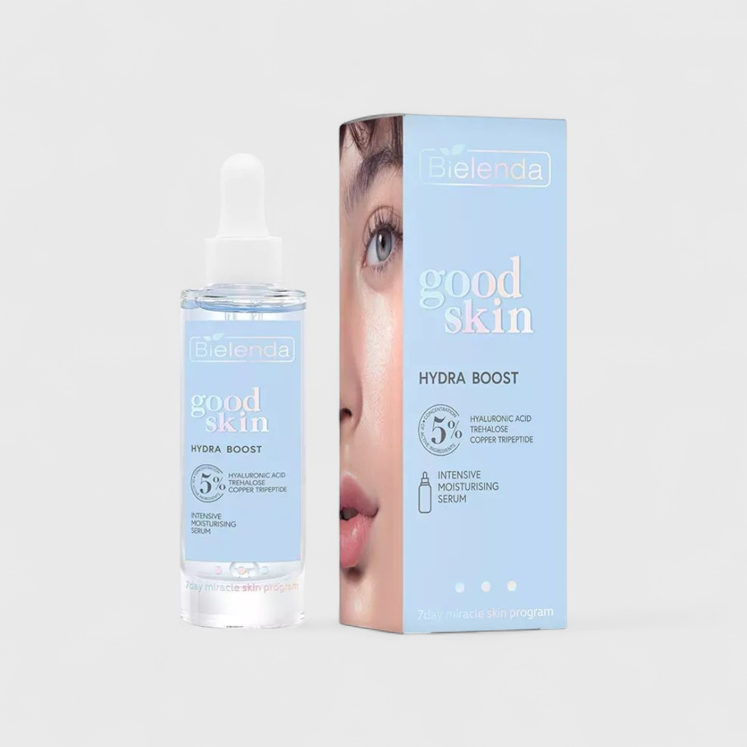 Увлажняющая сыворотка Bielenda