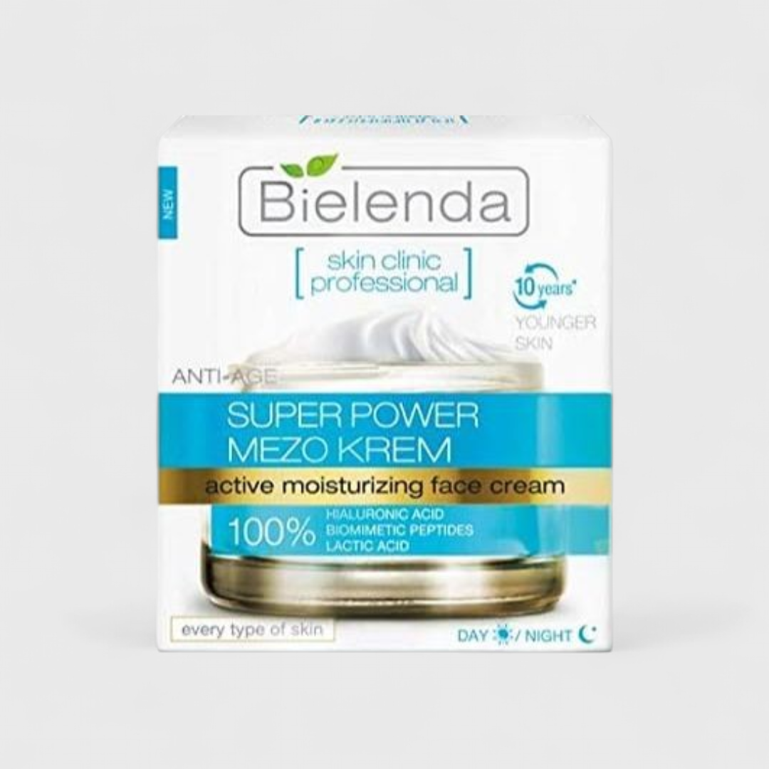 Корректирующий крем Bielenda Super Power