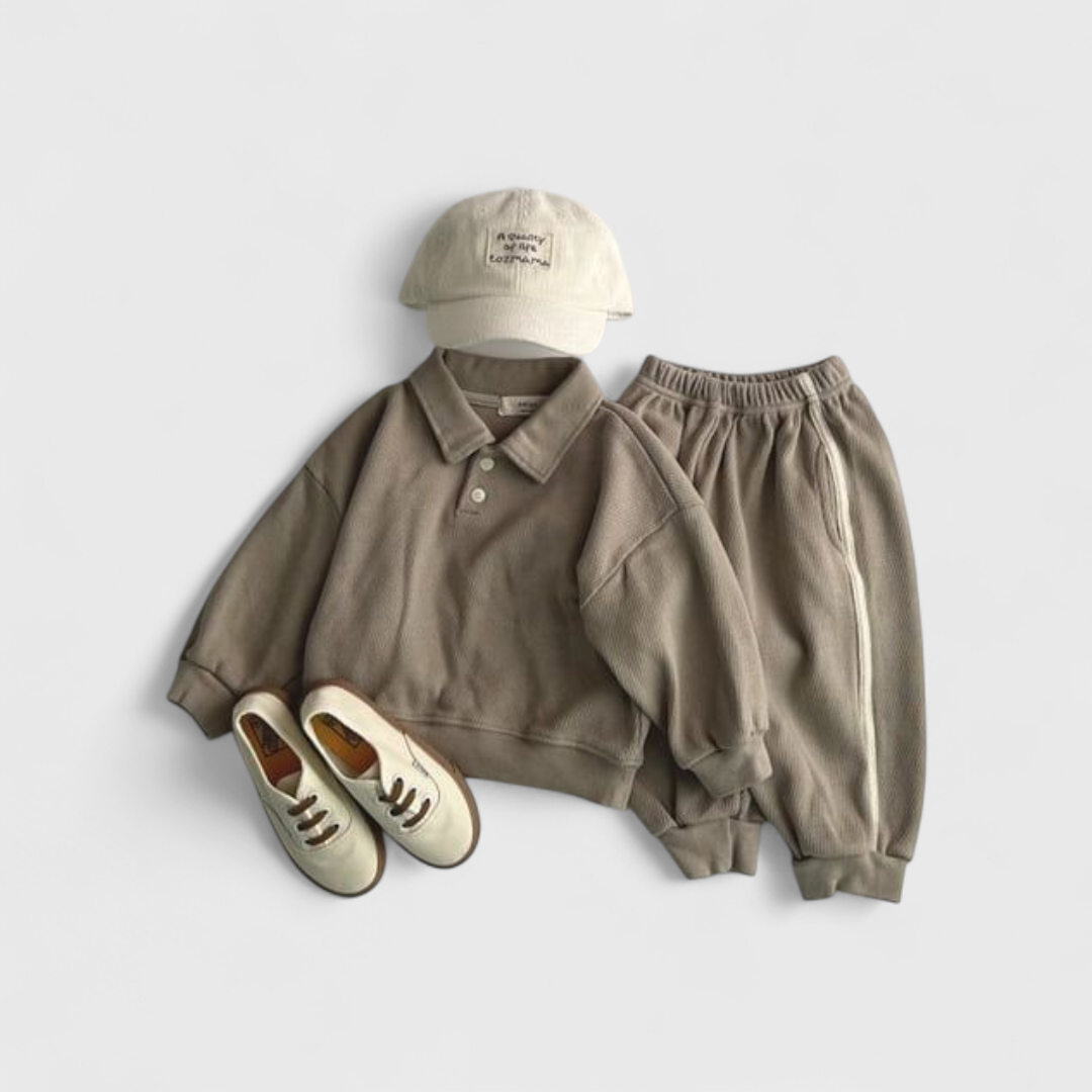 Бежевый комплект Amigo